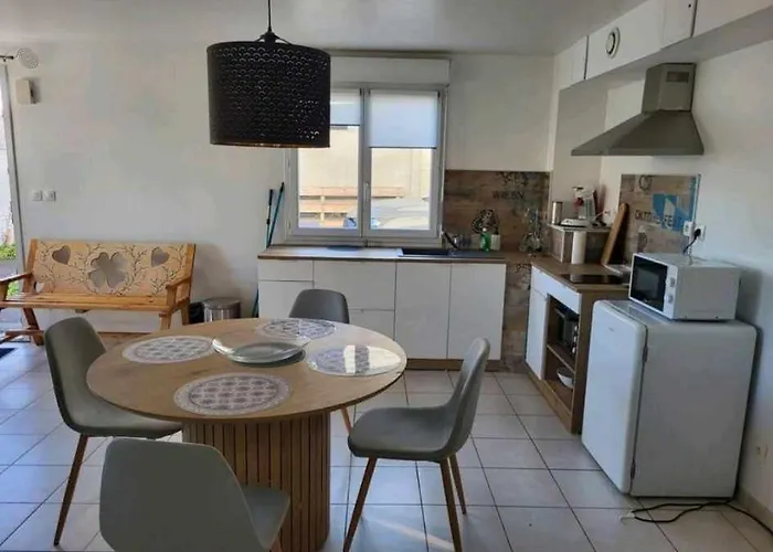 Appartement Camon