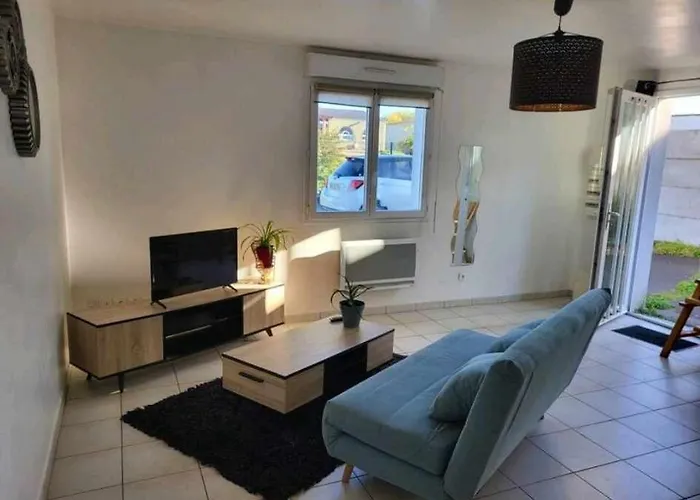 Appartement Camon